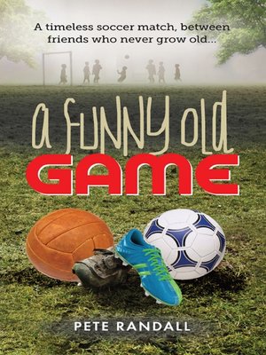 cover image of A Funny Old Game